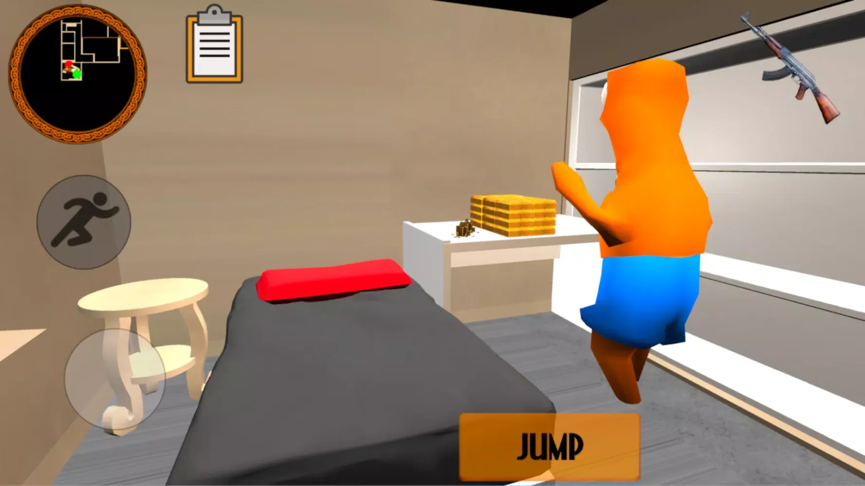 Patrick Neighbor Sponge Friend Screenshots