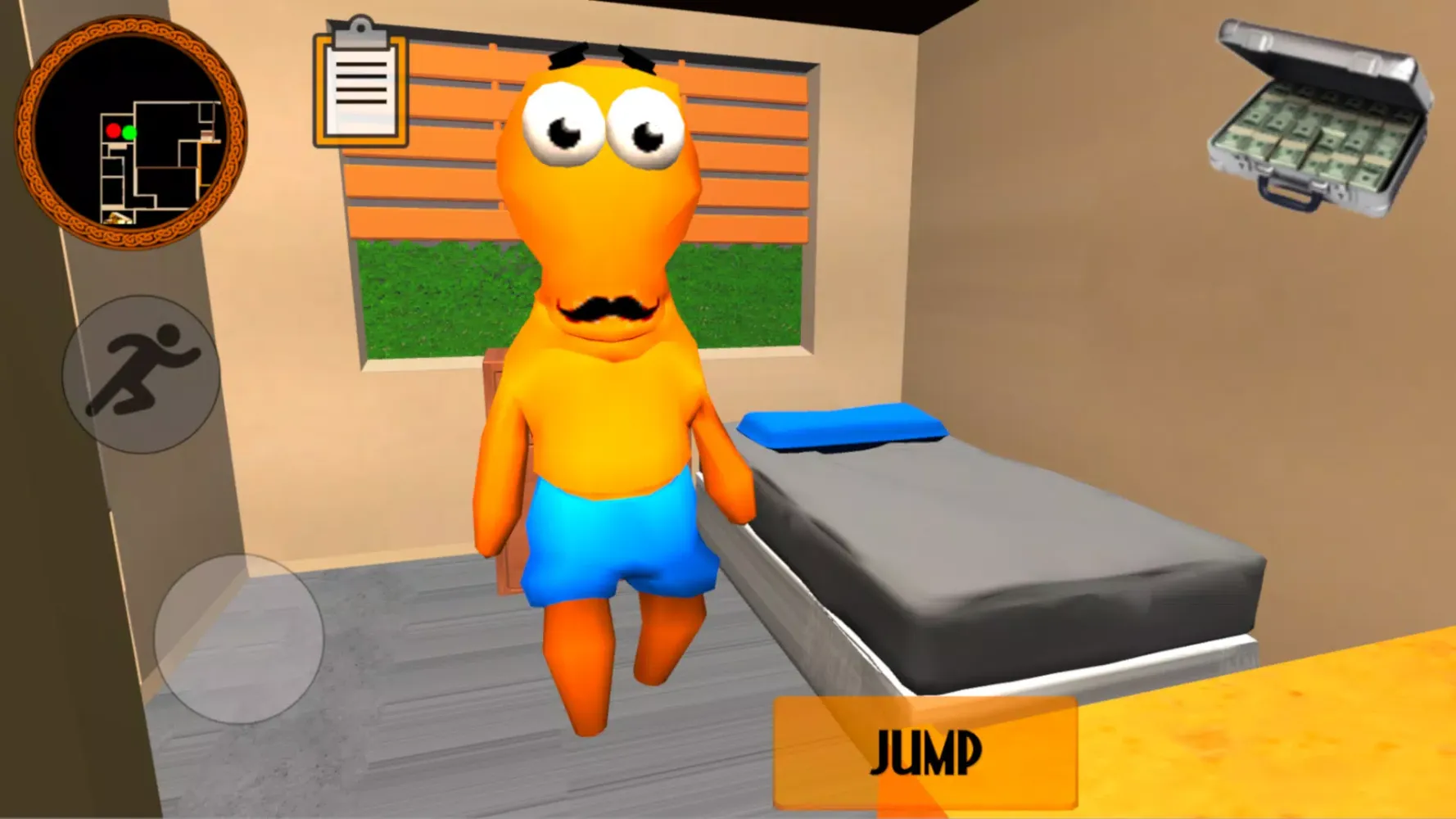 Patrick Neighbor Sponge Friend Screenshots