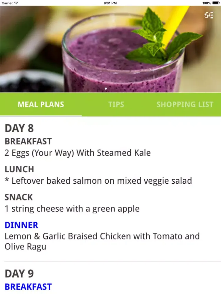 تصاویر ReShape By Kathy Smith iPad 