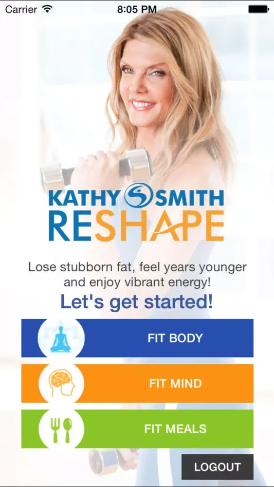 تصاویر ReShape By Kathy Smith