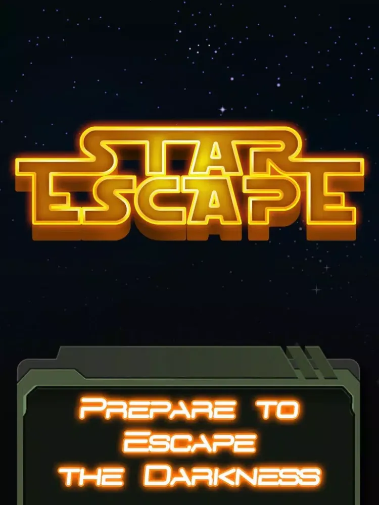 Star Escape iPad  स्क्रीनशॉट