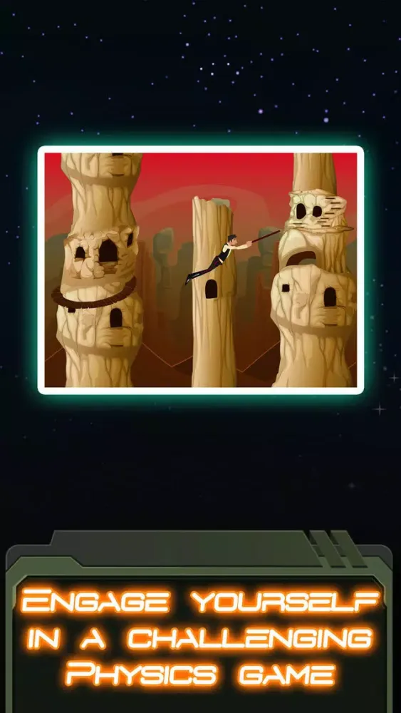 Star Escape स्क्रीनशॉट