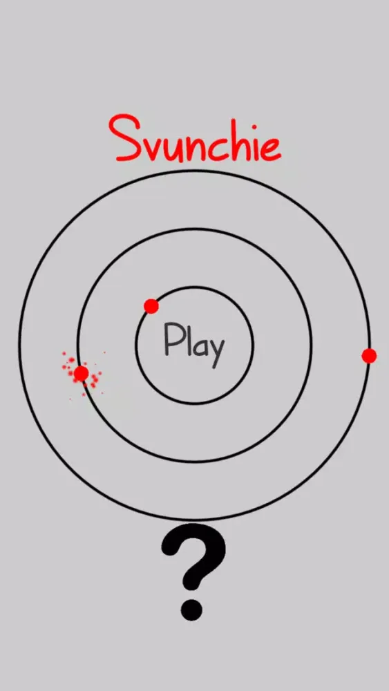 ภาพหน้าจอของ Svunchie