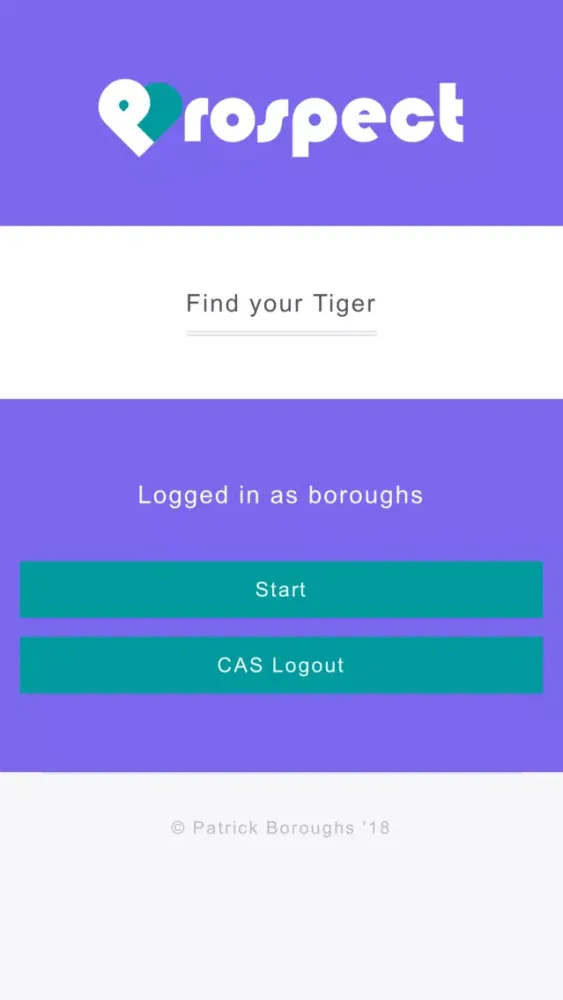 Capturas de tela do Prospect: Find Your Tiger