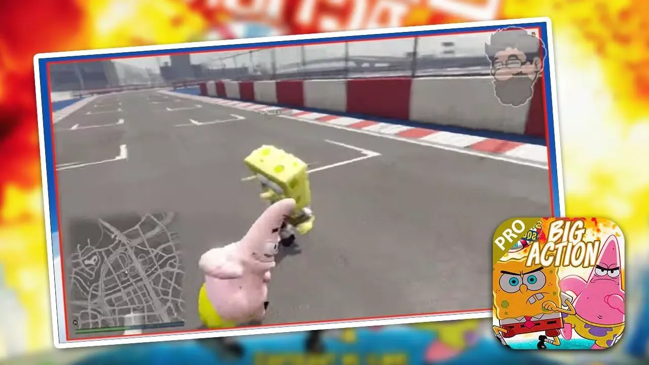 Super Patrick Adventure应用截图