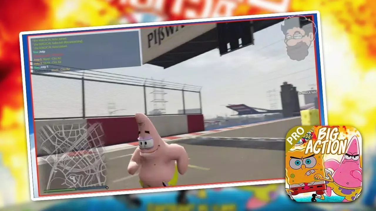 Super Patrick Adventure应用截图