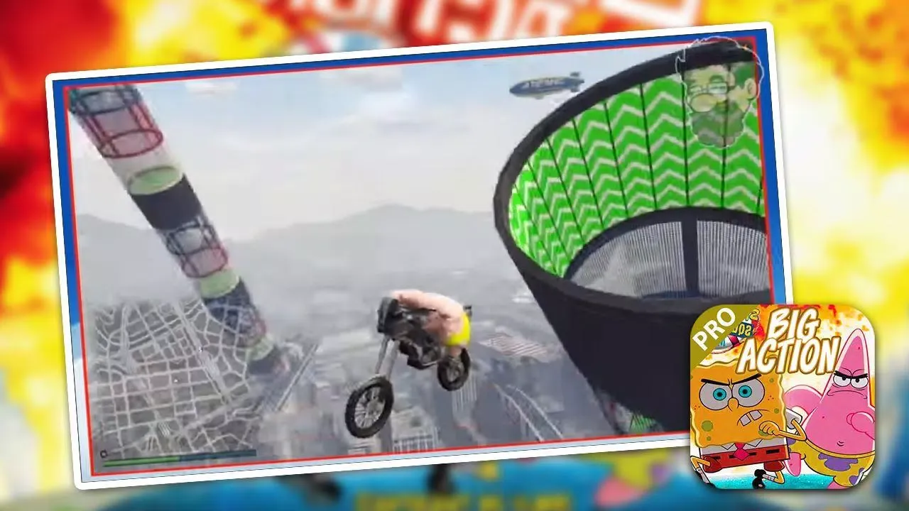 Super Patrick Adventure应用截图