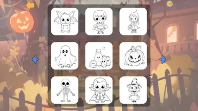 Captures d'écran de Kids Coloring for 3+ years old