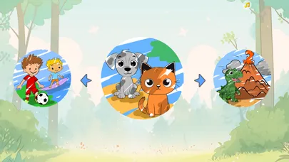 Captures d'écran de Kids Coloring for 3+ years old