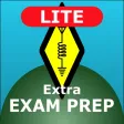 HAM Test Prep Lite:  Extra