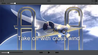Zrzuty ekranu Academy of Aerobatics
