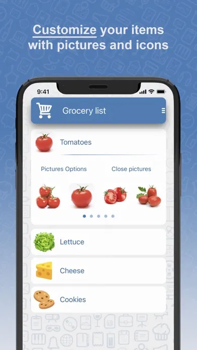 Captures d'écran de KeepLink: Organize your Life