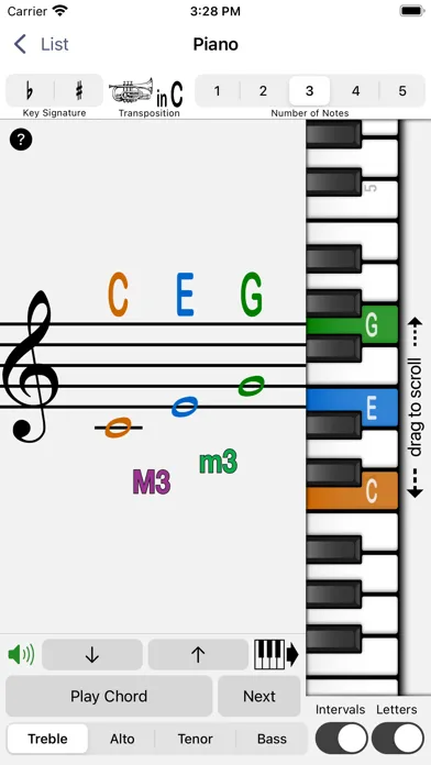 Fingering Woodwinds for iPhone應用截圖