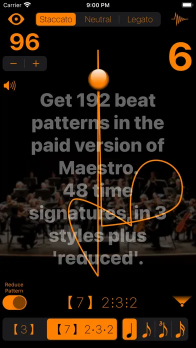 Maestro Lite স্ক্রিনশট