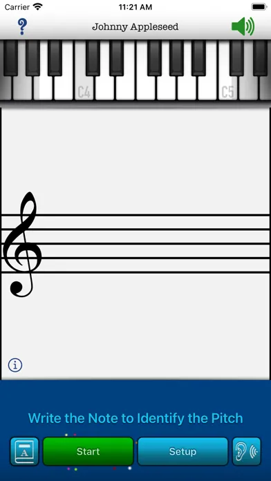Ảnh chụp màn hình của Music Theory Notes •