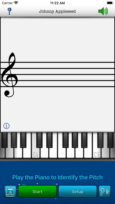 Ảnh chụp màn hình của Music Theory Notes •
