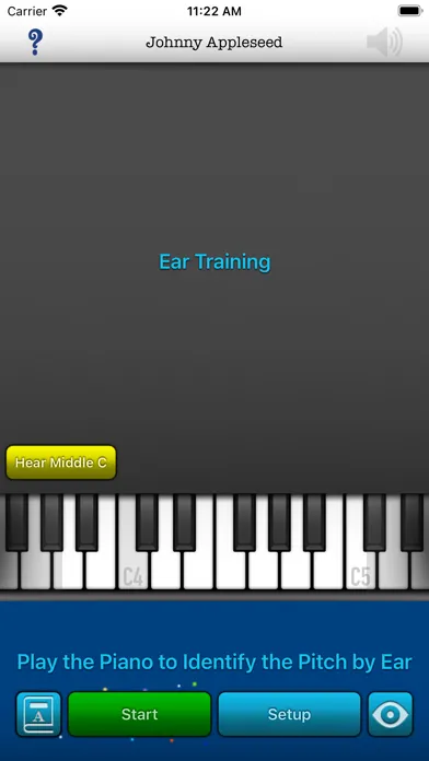 Ảnh chụp màn hình của Music Theory Notes •