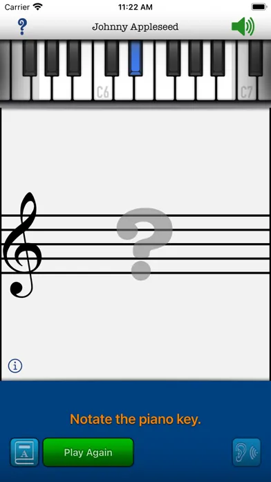 Ảnh chụp màn hình của Music Theory Notes •