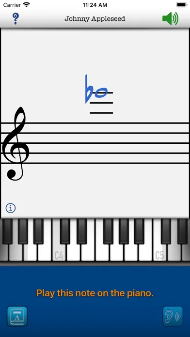 Ảnh chụp màn hình của Music Theory Notes •
