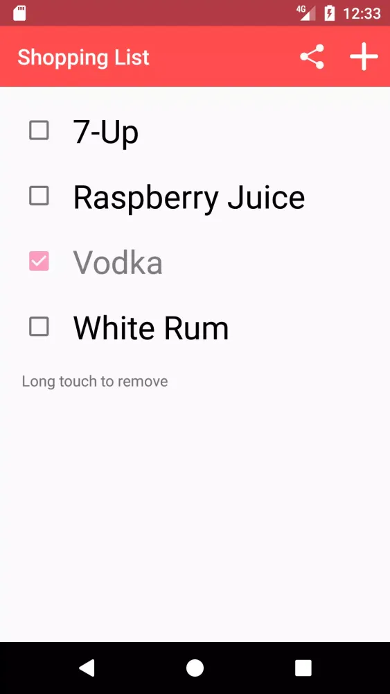 Cocktail Boss Free سکرین شاٹس