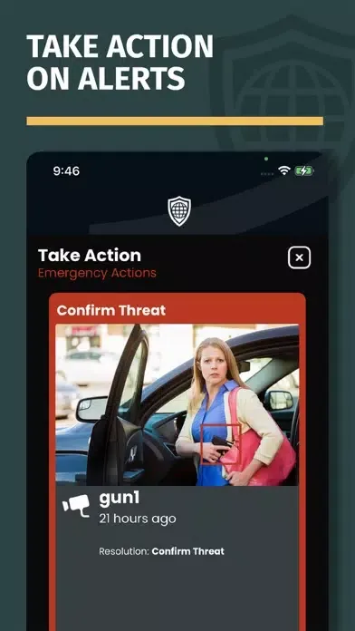 Alert Center स्क्रीनशॉट