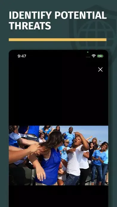 Alert Center स्क्रीनशॉट