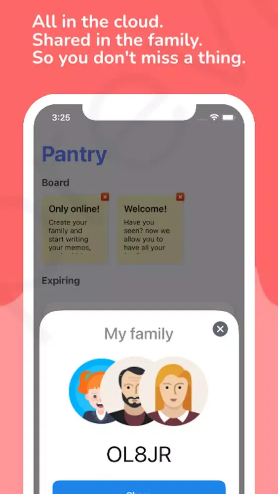 My Pantry - Expiring Food Screenshots