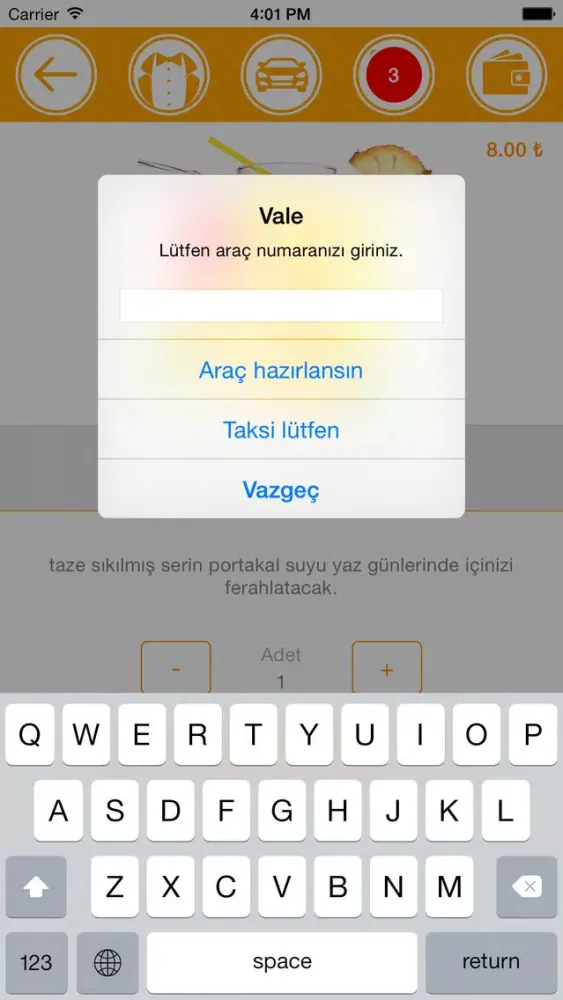 garsHon سکرین شاٹس