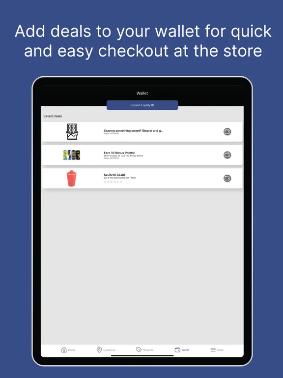 Bear Creek Station iPad  سکرین شاٹس