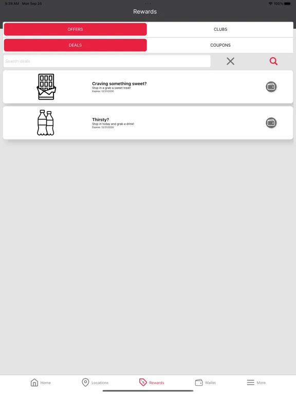 Bebo's Bucks iPad  स्क्रीनशॉट