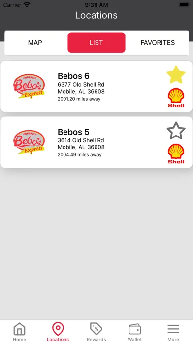 Bebo's Bucks स्क्रीनशॉट