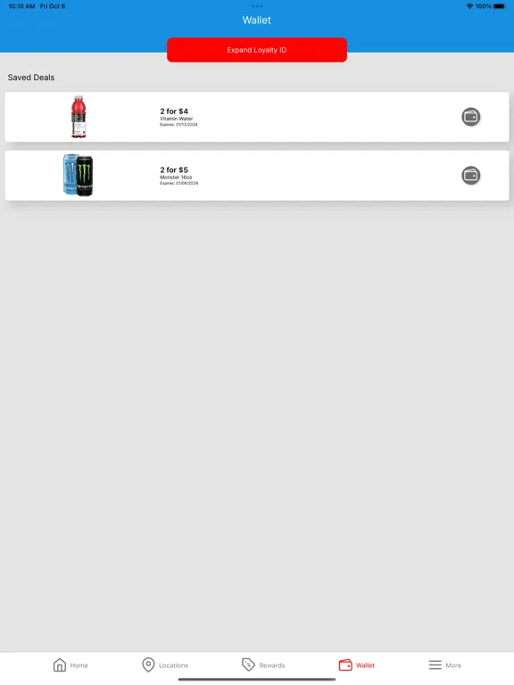 Bedford Stop N' Go iPad 应用截图