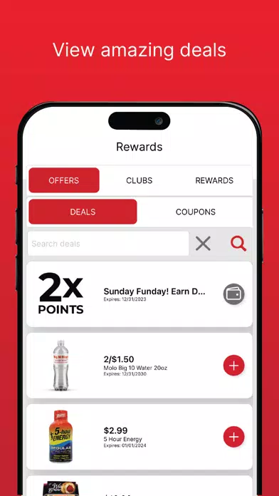 Скриншоты Big 10 Mart Rewards