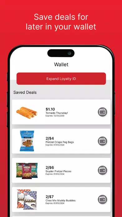 Скриншоты Big 10 Mart Rewards
