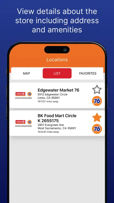 Evergreen Edgewater Market スクリーンショット