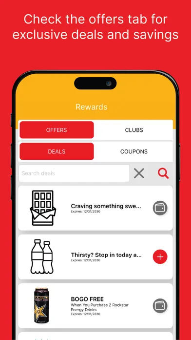 BJ's Food & Fuel Screenshots