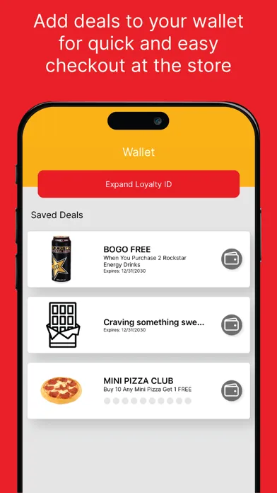 BJ's Food & Fuel Screenshots