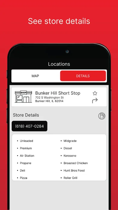 Bunker Hill Short Stop Screenshots