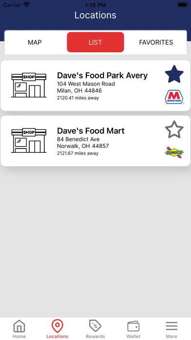 تصاویر Dave's Food Mart