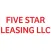 Five Star Leasing LLC