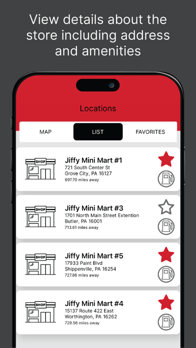 My Jiffy Rewards स्क्रीनशॉट
