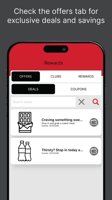 ภาพหน้าจอของ My Jiffy Rewards
