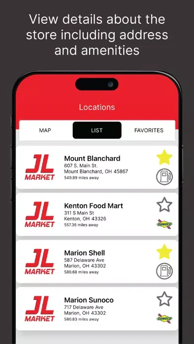 JL Market Rewards स्क्रीनशॉट