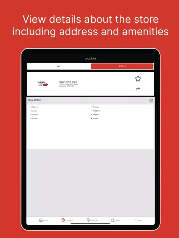 صور Klassy Kwik Rewards iPad 
