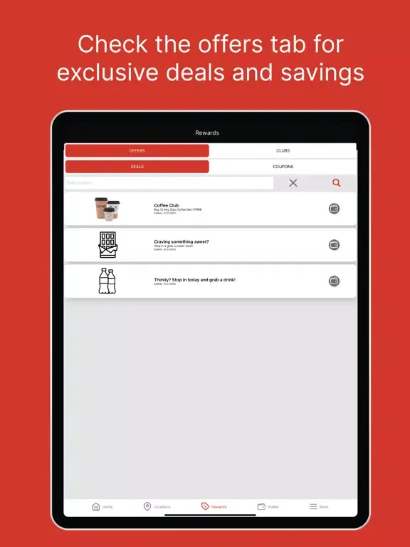 صور Klassy Kwik Rewards iPad 