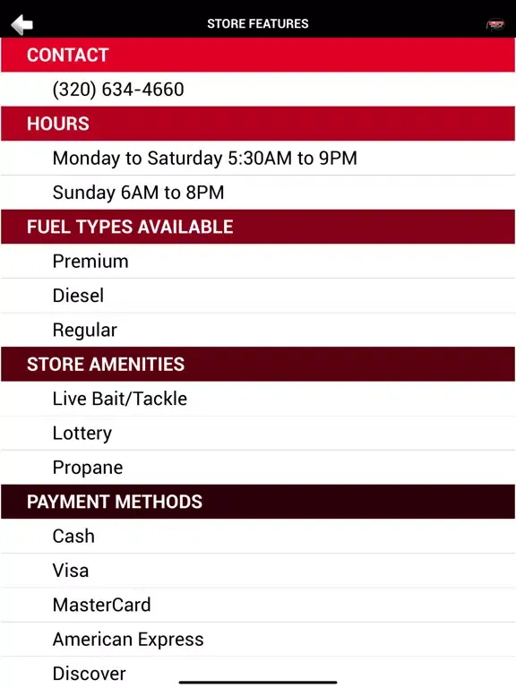 Koeps Bobbers and Bait iPad Screenshots