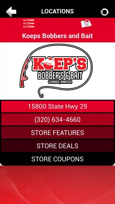 Koeps Bobbers and Bait Screenshots