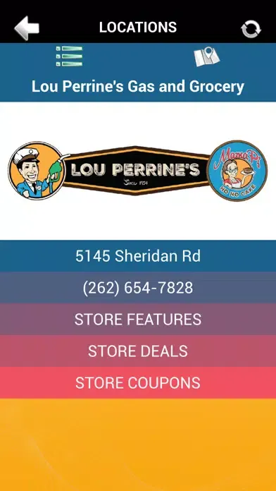 Lou Perrine's Screenshots