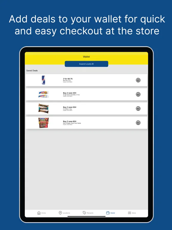Parker’s Filling Station iPad  Screenshots