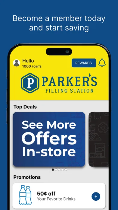 Parker’s Filling Station Screenshots